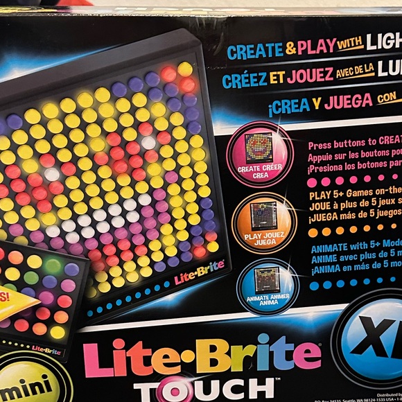 Touch XL Building Set - Multicolor - Picture 3 of 4